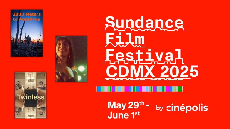 Programación Oficial de Sundance Film Festival: CDMX 2025