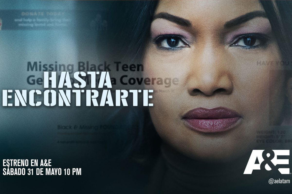 A&E Estrena «Hasta Encontrarte»