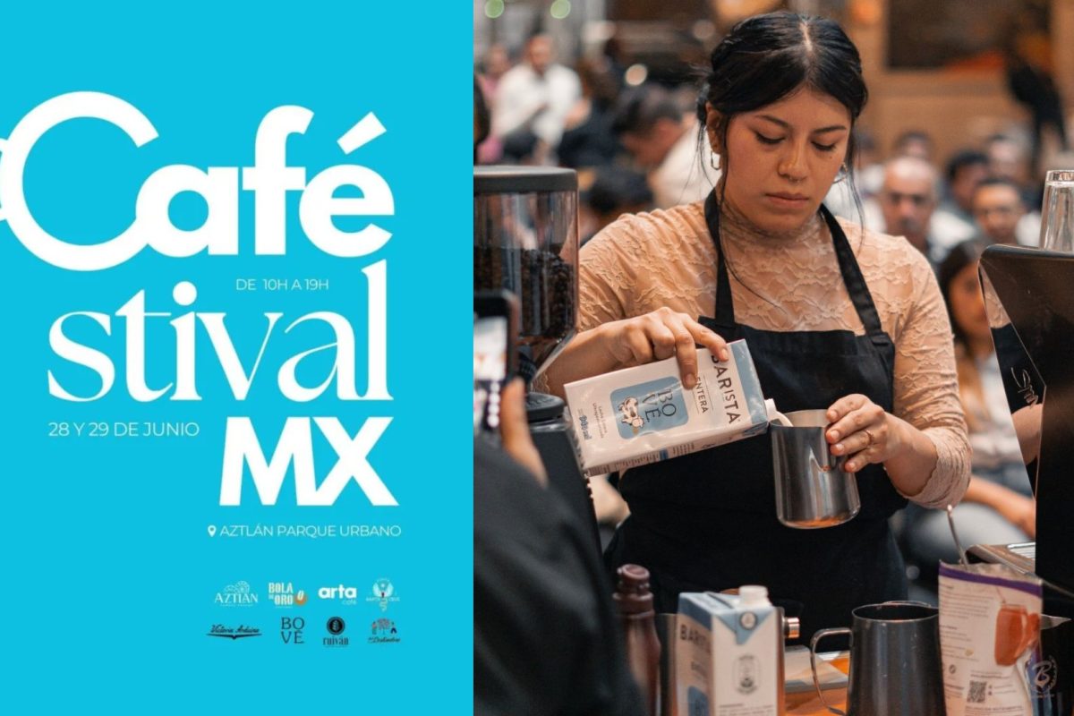 El café se celebra en grande: Aztlán Parque Urbano será sede de CaféstivalMX 2025