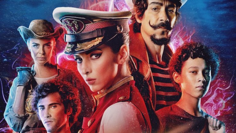 LA SERIE DE AVENTURA «20,000 LEGUAS DE VIAJE SUBMARINO» YA ESTÁ DISPONIBLE EXCLUSIVAMENTE EN DISNEY+