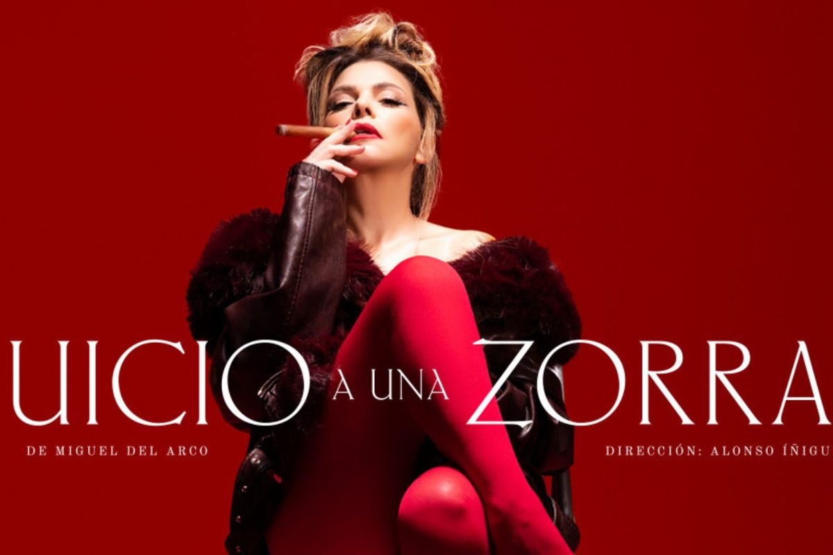 Itatí Cantoral estrena “Juicio a una Zorra”