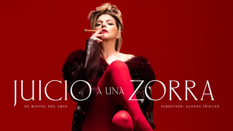 Itatí Cantoral estrena “Juicio a una Zorra”