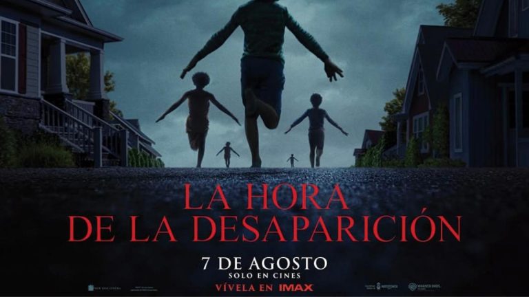 «La hora de la desaparición» (Weapons), fecha de estreno en México, Póster y Tráiler oficial