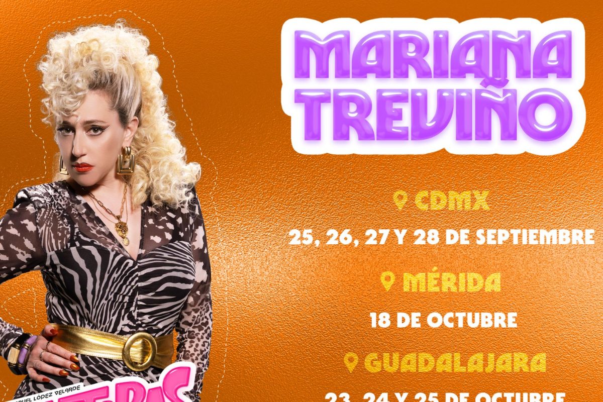 Mariana Treviño regresa a “Mentiras, el Musical” para interpretar a Lupita por una temporada especial en CDMX