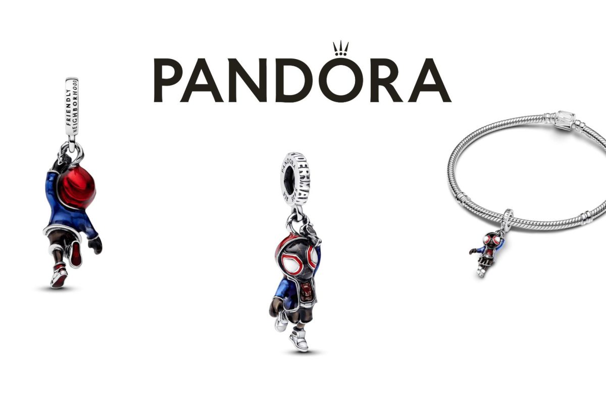 PANDORA Celebra el día de Spider-Man con Charm de Miles Morales