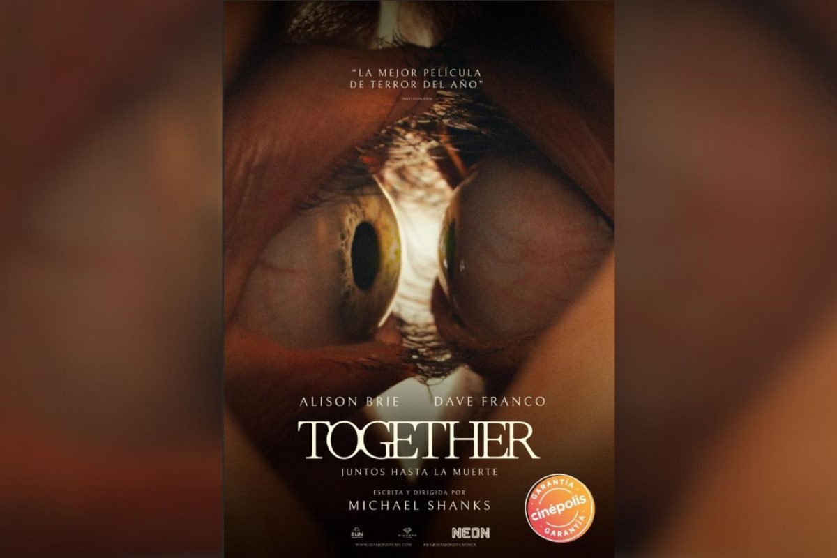 «Together: Juntos Hasta la Muerte» estrena con Garantía Cinépolis®