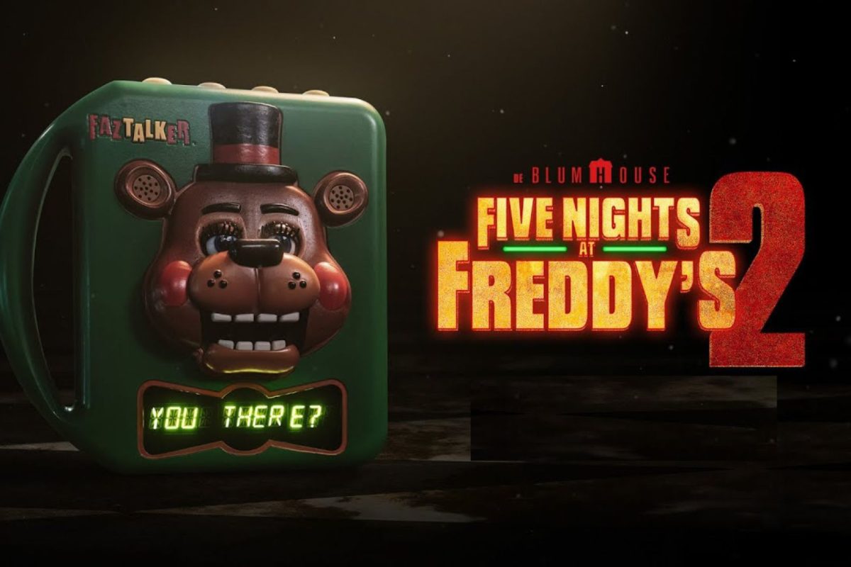«FIVE NIGHTS AT FREDDY’S 2» FECHA DE ESTRENO EN MÉXICO, PÓSTER Y TRÁILER OFICIAL