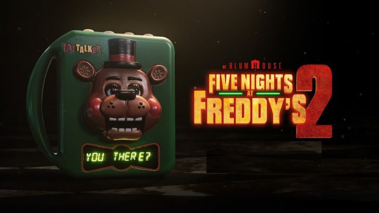 «FIVE NIGHTS AT FREDDY’S 2» FECHA DE ESTRENO EN MÉXICO, PÓSTER Y TRÁILER OFICIAL