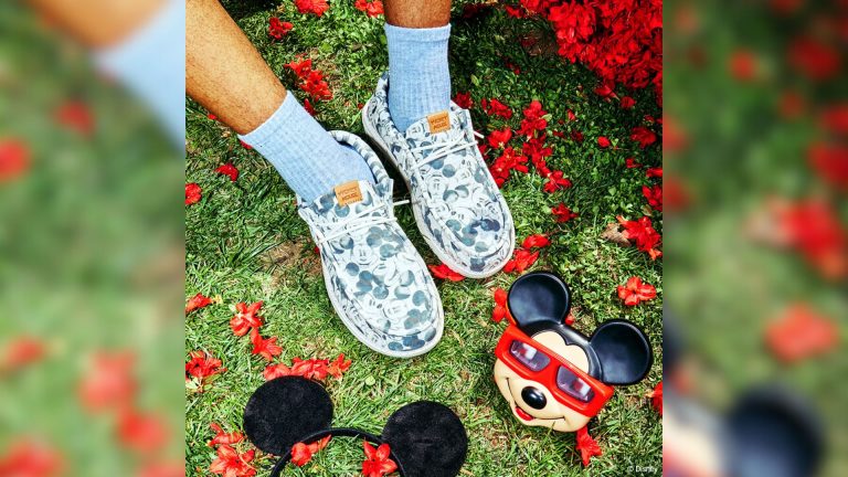 HEYDUDE se une al encanto de Disney