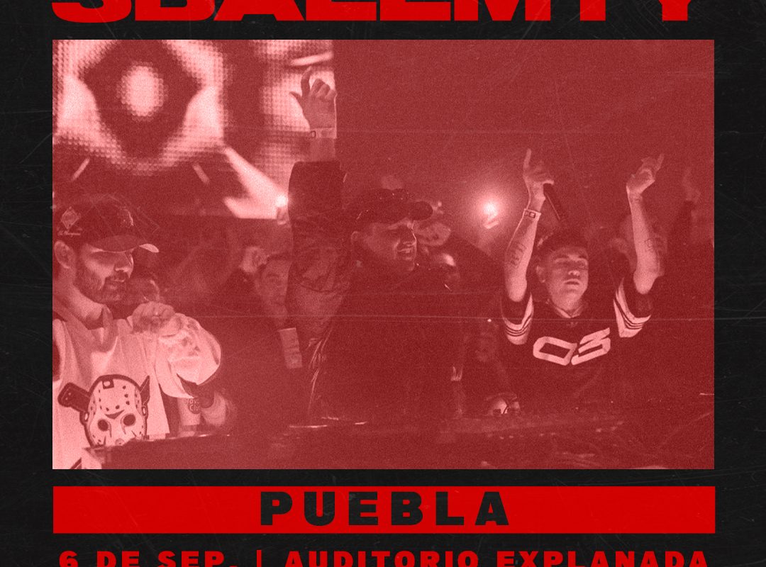 3BALLMTY EN PUEBLA: UNA NOCHE DE TRIBAL GUARACHERO Y ELECTRÓNICA