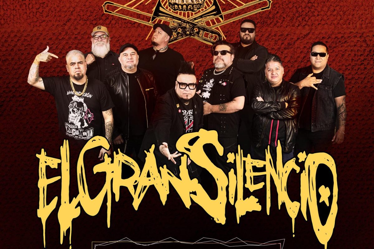 EL GRAN SILENCIO REGRESA AL PEPSI CENTER WTC CDMX