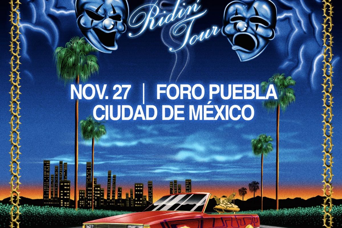 CUCO LLEGA A CDMX CON UNA NOCHE IMPERDIBLE EN FORO PUEBLA