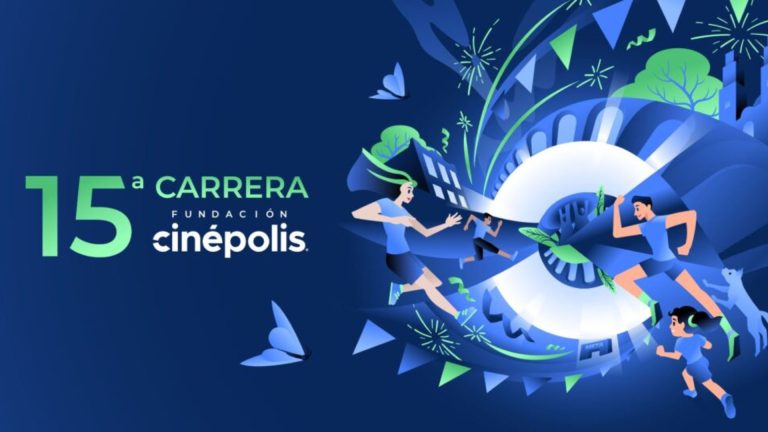 15va Carrera Fundación Cinépolis,  Inscripciones, Ruta y Medalla