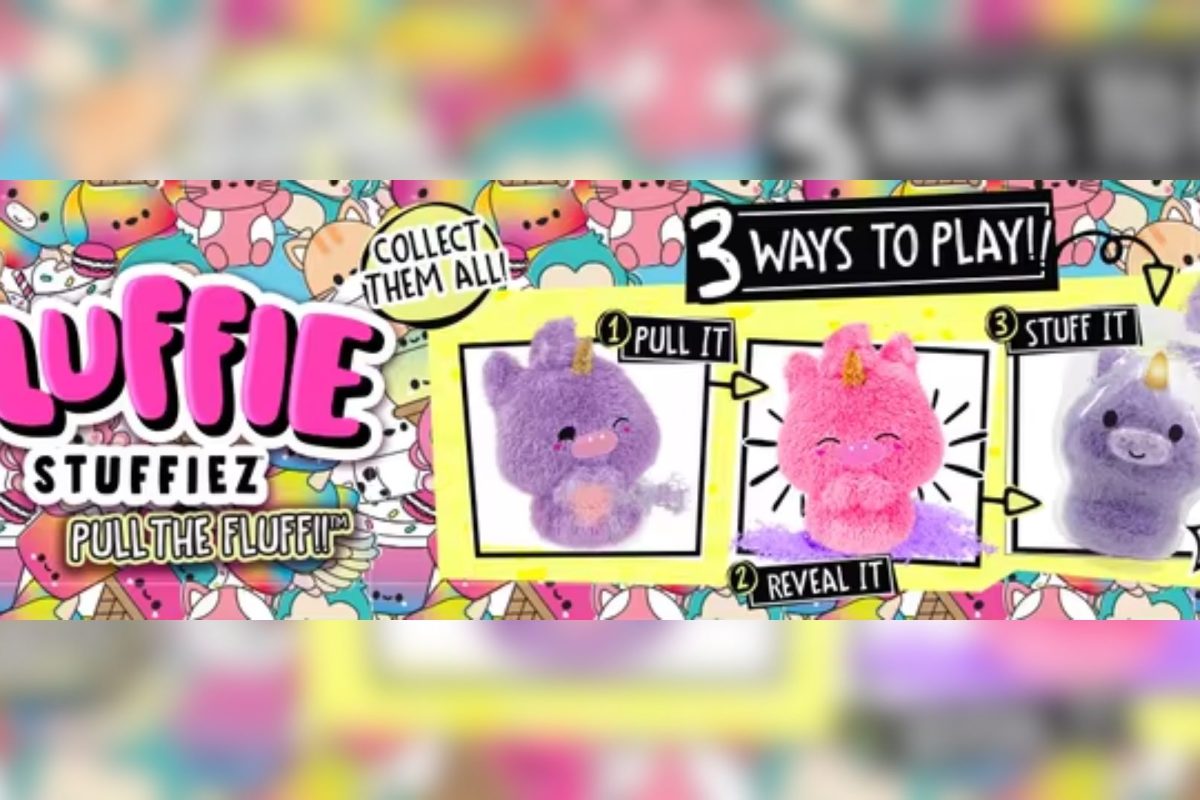 Descubre la Magia de ‘Fluffie Stuffiez’