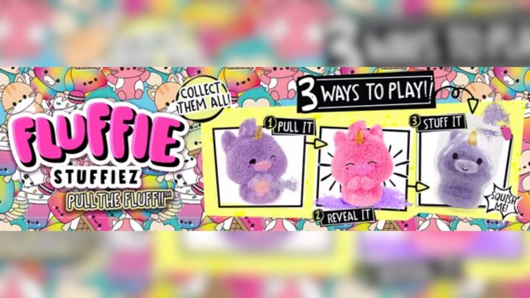 Descubre la Magia de ‘Fluffie Stuffiez’