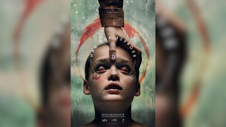 ‘Haz que regrese’ – reseña de la pelíula