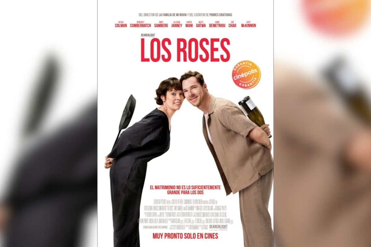 ‘Los Roses’ estranará con Garantía Cinépolis