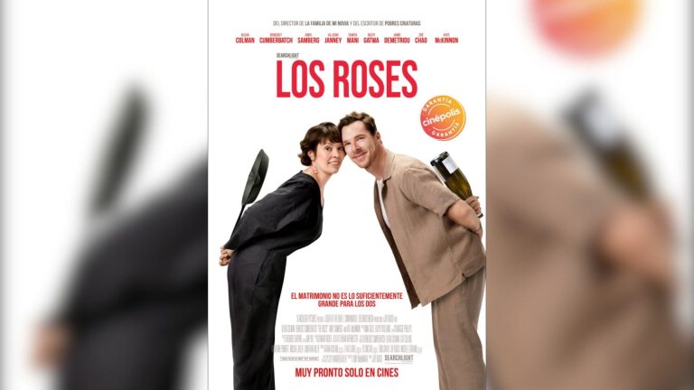 ‘Los Roses’ estranará con Garantía Cinépolis