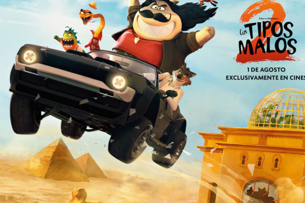 Los Tipos Malos 2 – Reseña de la Película