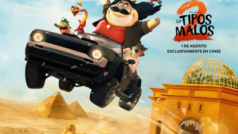 Los Tipos Malos 2 – Reseña de la Película