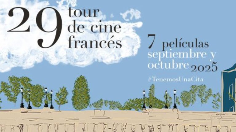 29° edición del Tour de Cine Francés en Cinepolis, Cinebono y Películas