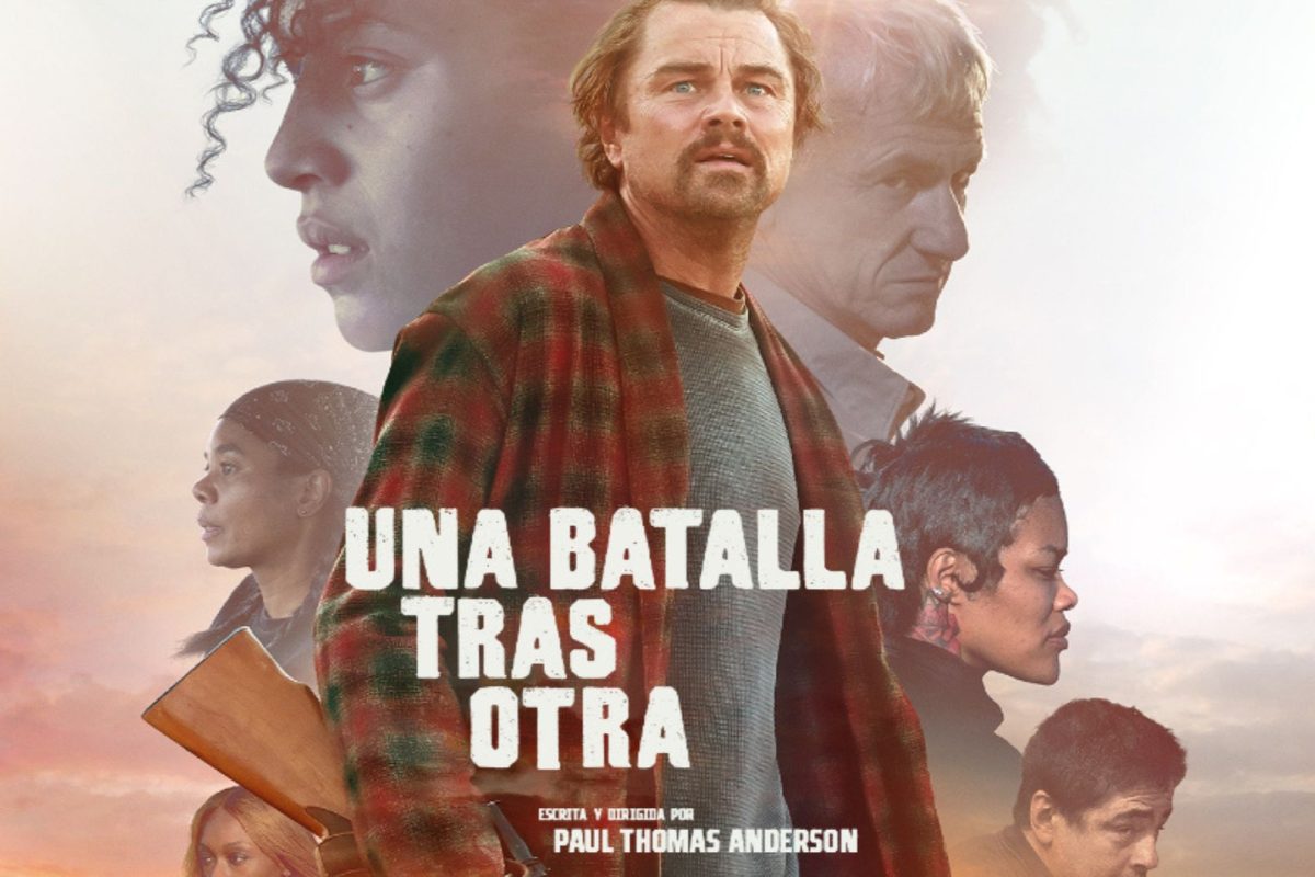 El elenco y director de ‘UNA BATALLA TRAS OTRA’ vienen a la CDMX como parte de su tour internacional