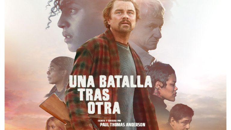 El elenco y director de ‘UNA BATALLA TRAS OTRA’ vienen a la CDMX como parte de su tour internacional