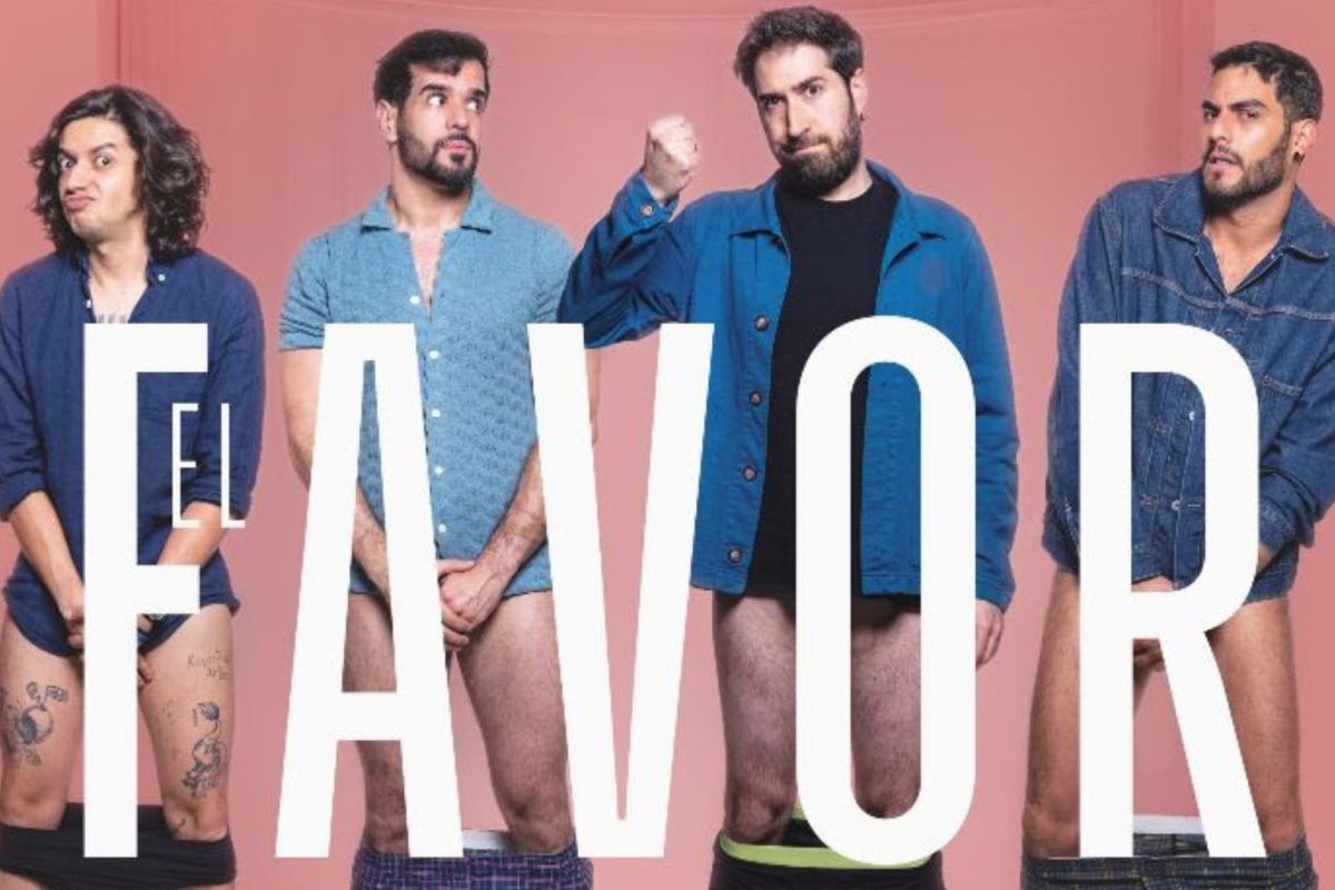 “El favor” Una comedia incómodamente divertida sobre la paternidad, la lealtad y los límites de la amistad