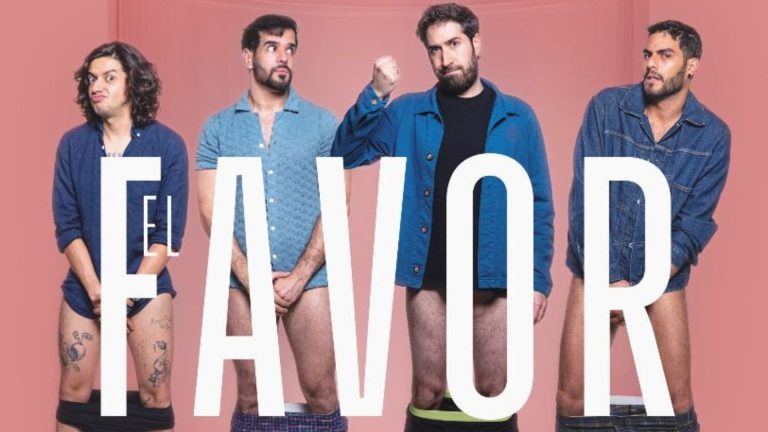 “El favor” Una comedia incómodamente divertida sobre la paternidad, la lealtad y los límites de la amistad