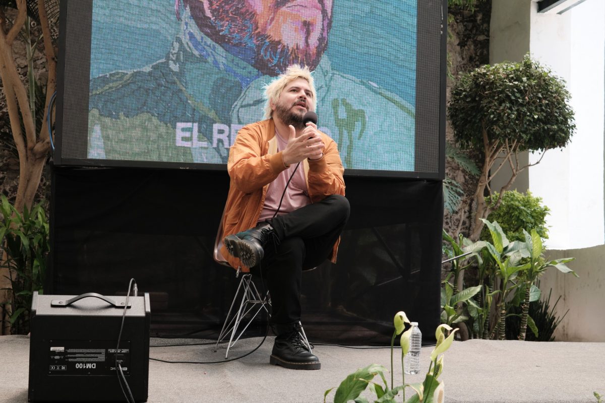 DE TERNURA Y RUIDO: ASÍ FUE LA CONFERENCIA DE ÉL MATÓ A UN POLICÍA MOTORIZADO