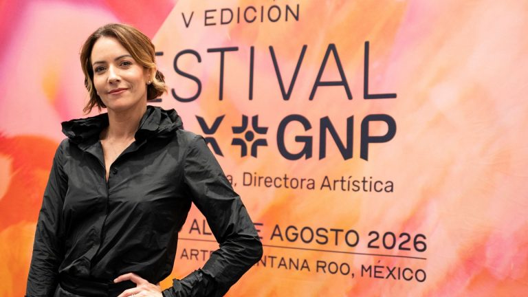 Alondra de la Parra presentó un adelanto de lo que será el Festival PAAX GNP 2026