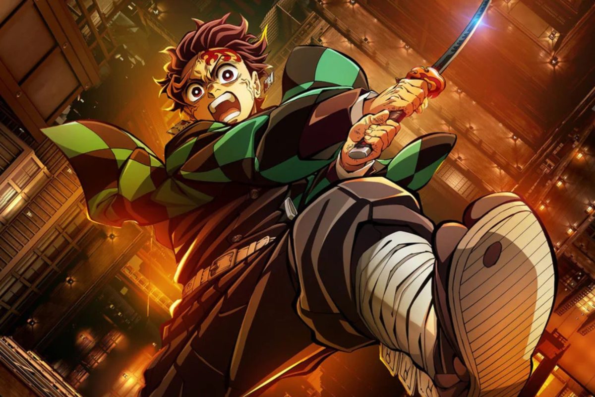 DEMON SLAYER ROMPE RÉCORD COMO LA PELICULA DE ANIME MÁS VISTA DE TODOS LOS TIEMPOS