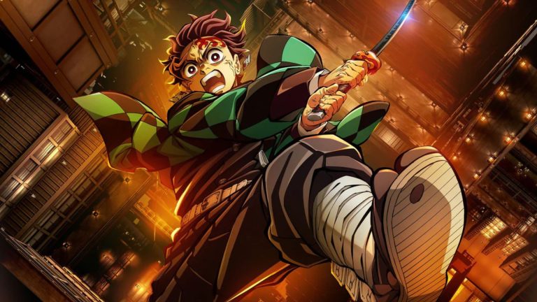 DEMON SLAYER ROMPE RÉCORD COMO LA PELICULA DE ANIME MÁS VISTA DE TODOS LOS TIEMPOS