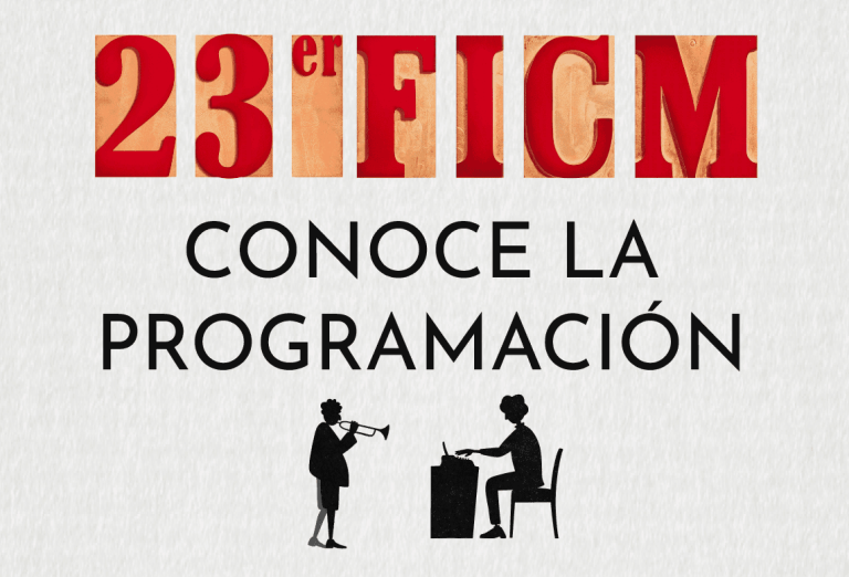 El FICM da a conocer la programación de su 23ª edición
