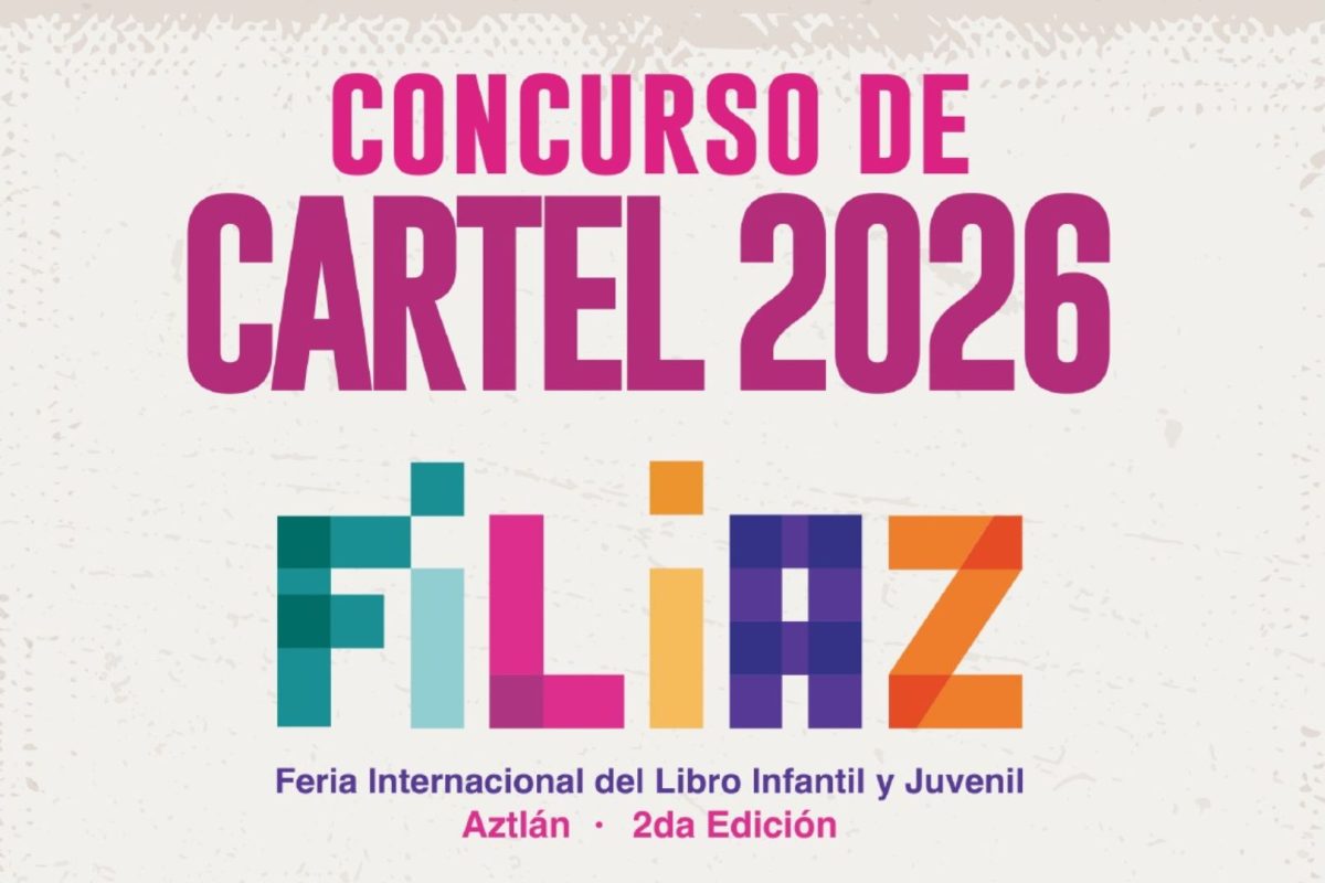 La Feria Internacional del Libro Infantil y Juvenil (FILIAZ) lanza convocatoria del Concurso de Cartel