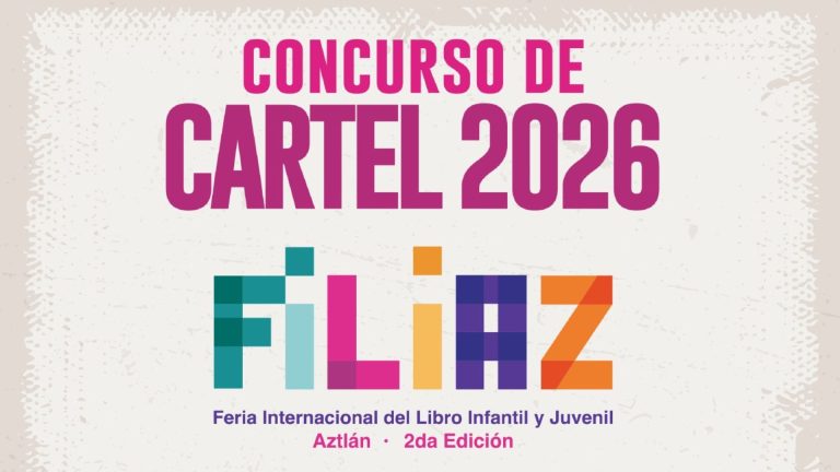 La Feria Internacional del Libro Infantil y Juvenil (FILIAZ) lanza convocatoria del Concurso de Cartel