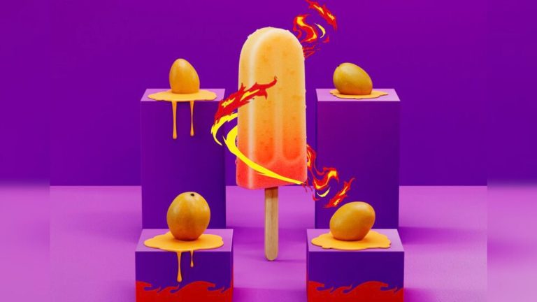 La paleta hot del verano tiene más de una forma de comerse
