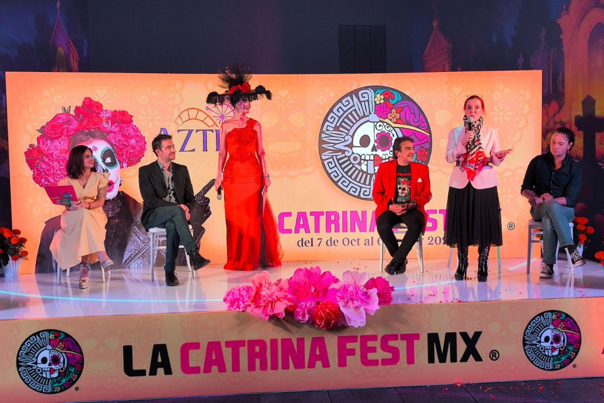‘La Catrina Fest MX’ llega a Aztlán para celebrar el Día de Muertos