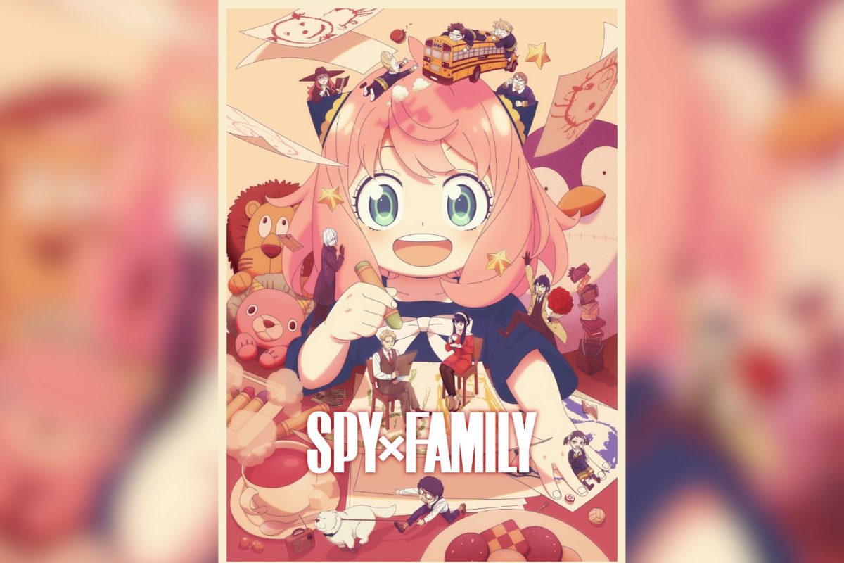 LA TERCERA TEMPORADA DE SPY X FAMILY LLEGARÁ OFICIALMENTE A CRUNCHYROLL