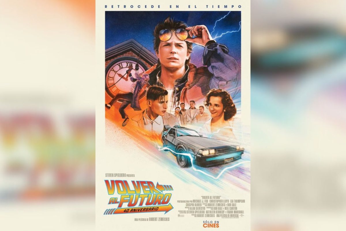 Cinépolis tendrá reestreno y menú temático de ‘Volver al Futuro’