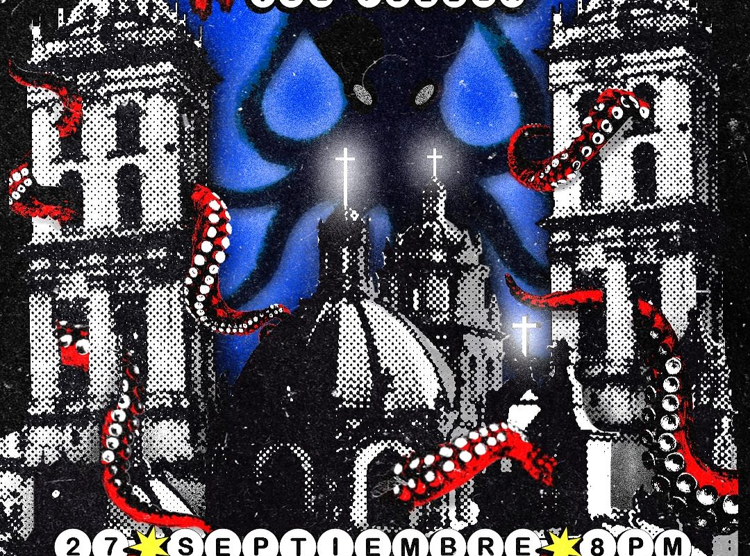HOUSE OF PUNK VOL. PUEBLA LLEGA EL 27 DE SEPTIEMBRE