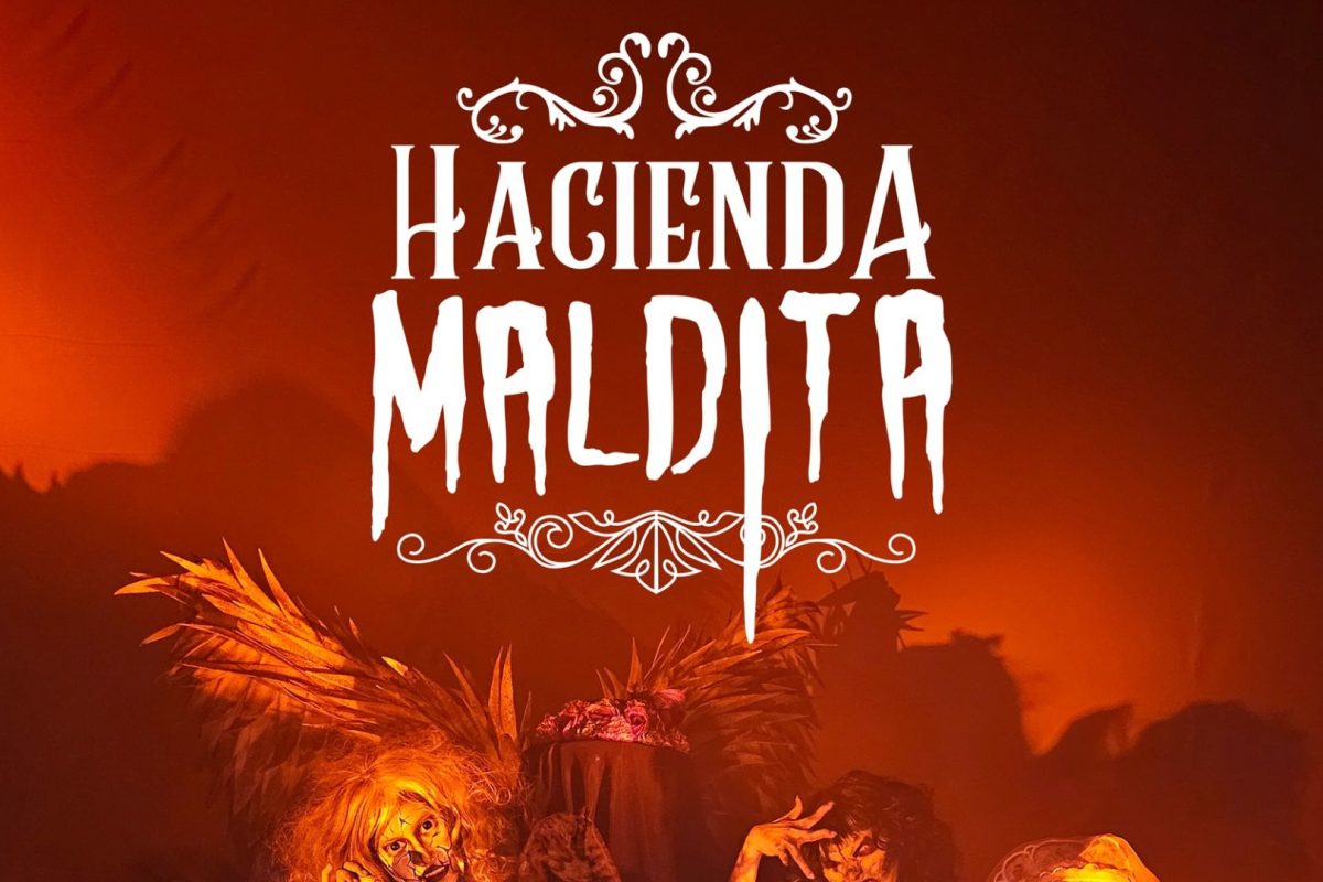 Aztlán presenta “Hacienda Maldita” su nueva casa de sustos con leyendas de terror mexicanas que cobran vida