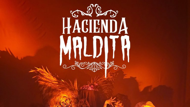 Aztlán presenta “Hacienda Maldita” su nueva casa de sustos con leyendas de terror mexicanas que cobran vida