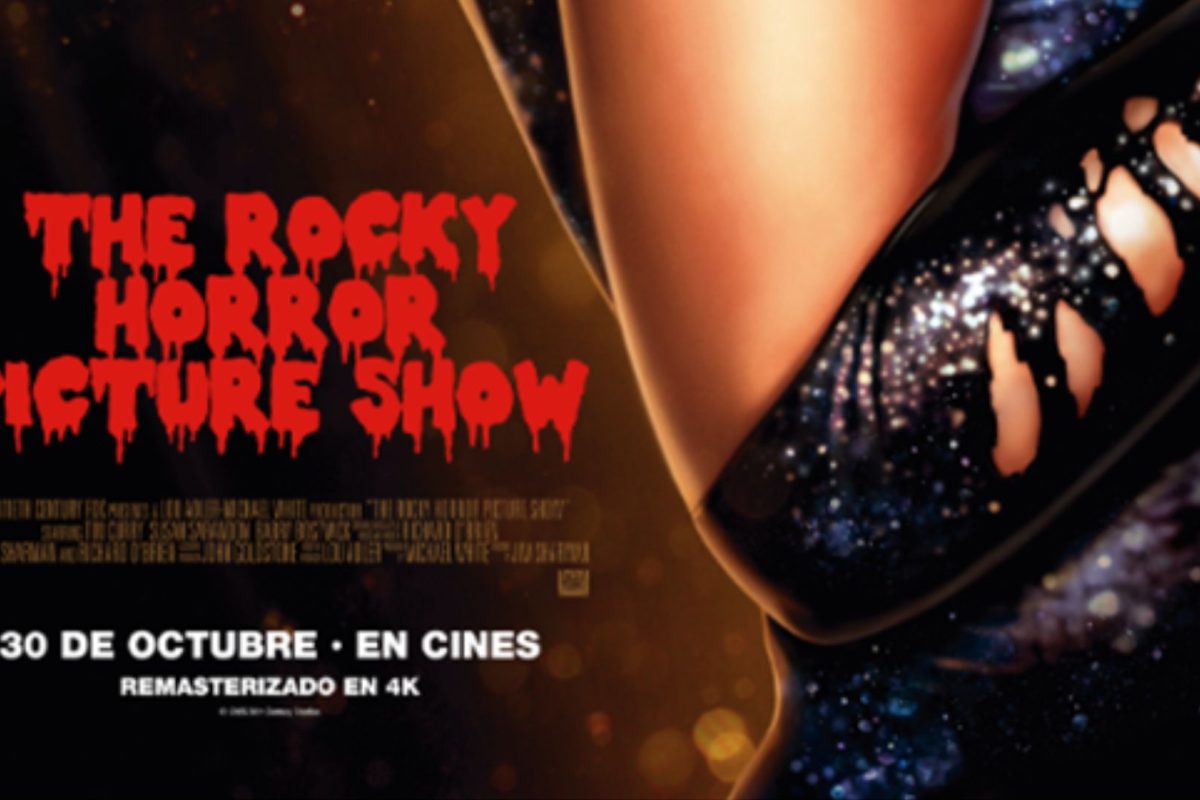 THE ROCKY HORROR PICTURE SHOW REGRESA A LOS CINES PARA CELEBRAR SU 50º ANIVERSARIO
