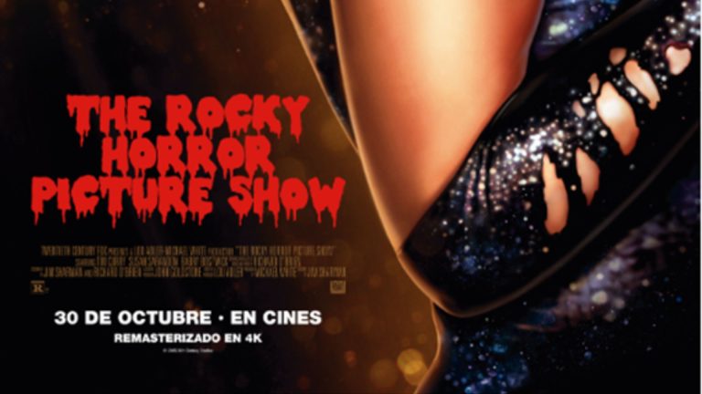 THE ROCKY HORROR PICTURE SHOW REGRESA A LOS CINES PARA CELEBRAR SU 50º ANIVERSARIO