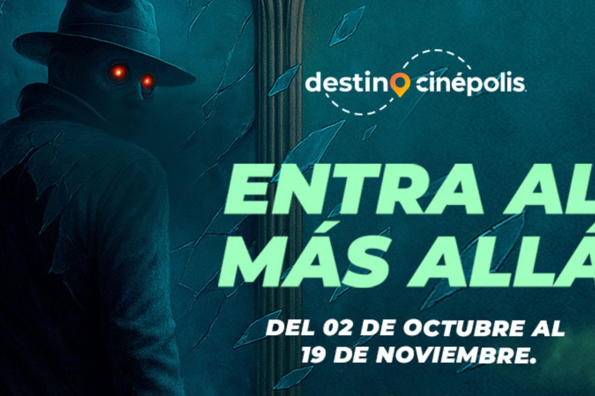 ‘Entra al Más Allá’ el ciclo de terror de Cinépolis con 9 estrenos