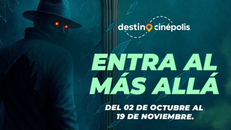 ‘Entra al Más Allá’ el ciclo de terror de Cinépolis con 9 estrenos