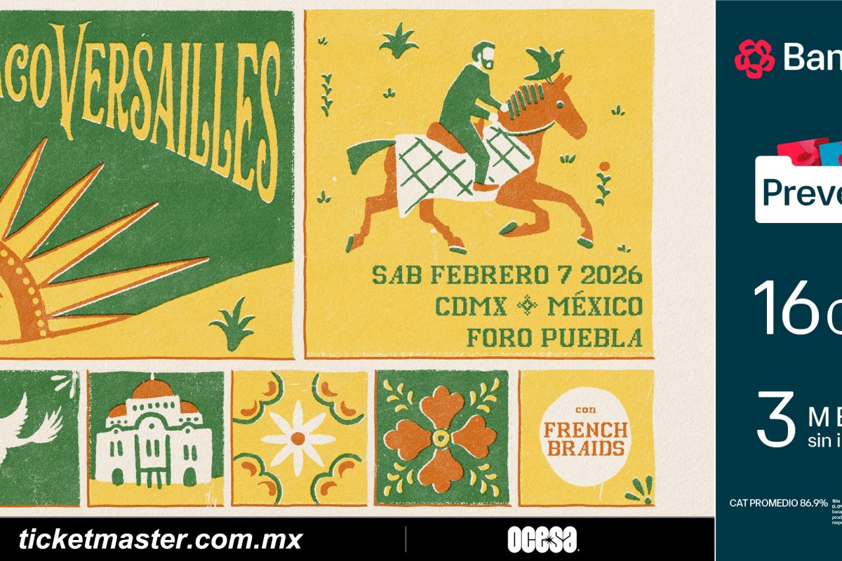 PACO VERSAILLES: EL DÚO QUE REVITALIZA EL FLAMENCO CON ELECTRÓNICA HIPNOTIZANTE