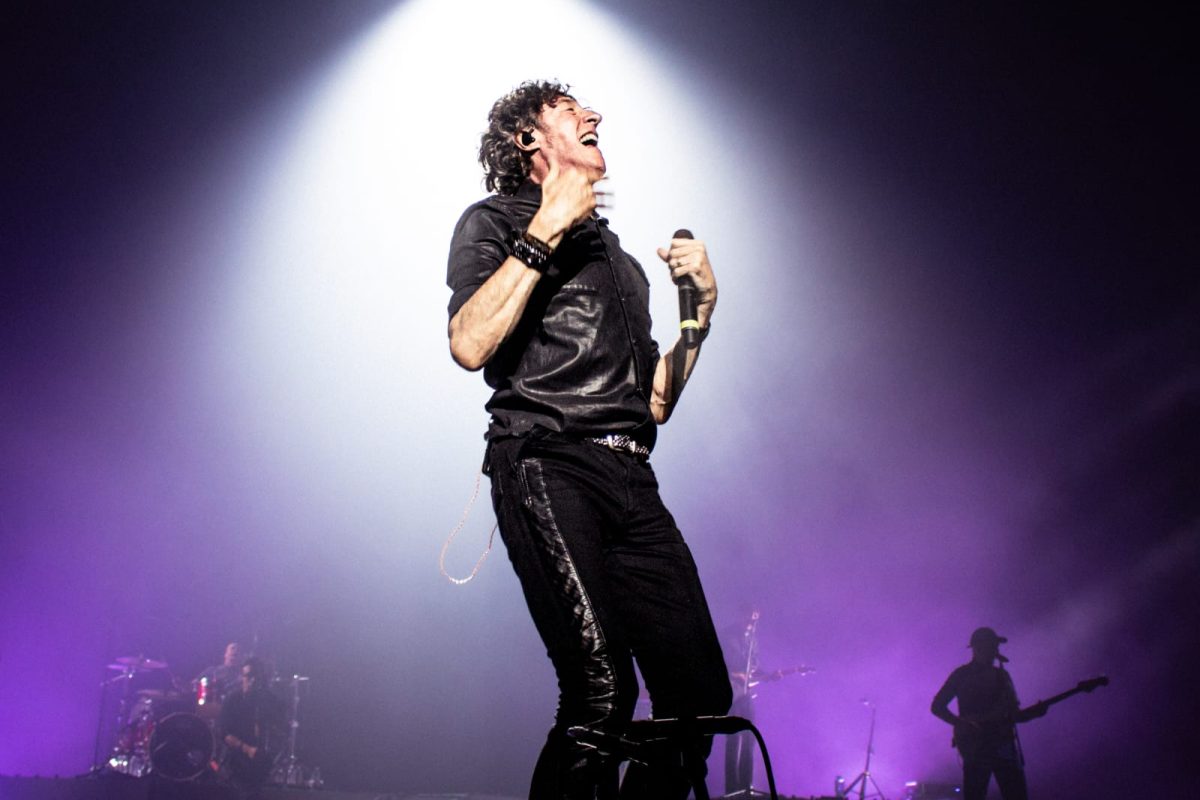 EL CUARTETO DE NOS CONQUISTA EL PALACIO DE LOS DEPORTES EN UNA NOCHE DE CATARSIS Y COMPLICIDAD