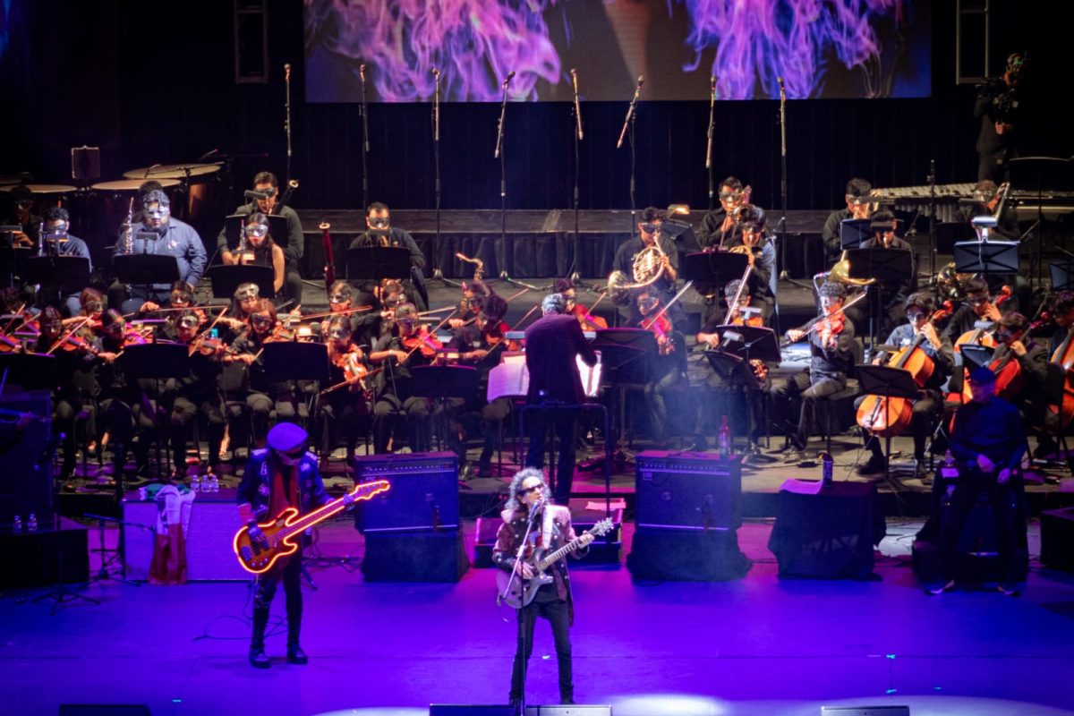 EL TRI CONQUISTA EL AUDITORIO NACIONAL CON SU “SIMPLEMENTE SINFÓNICO”